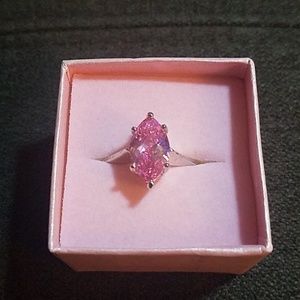October Birthstone Ring